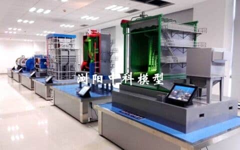 特种设备安全监察培训模型，锅炉模型，压力容器模型
