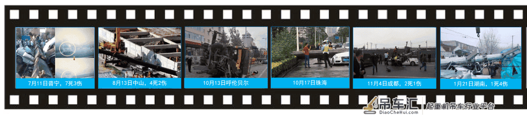 超全 | 汽车起重机安全管理要点