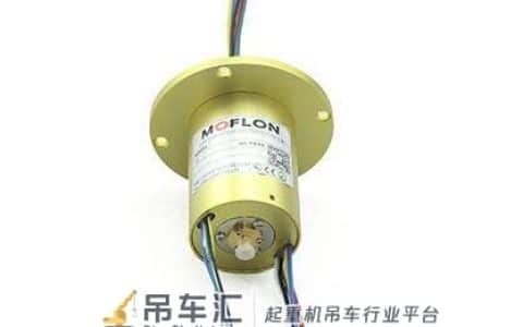 旋转导电滑环应用于工程机械设备的技术瓶颈及解决方案