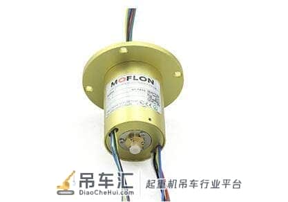 旋转导电滑环应用于工程机械设备的技术瓶颈及解决方案