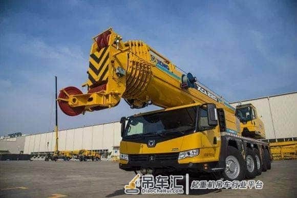 知识 | 吊车回转机构常见问题怎么解决?