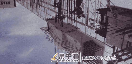 预制PC构件装配式住宅吊装的塔吊介绍