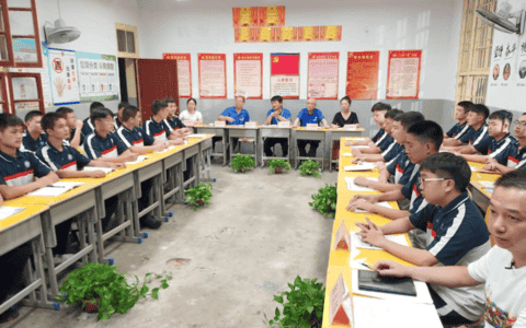 你好，新学期！“中联班”学子迎“开学季”