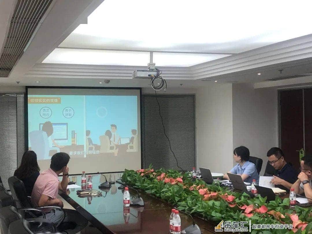 中联廉洁文化月丨落实主体责任  共筑廉洁防线（工程起重机分公司、土方机械营销公司）