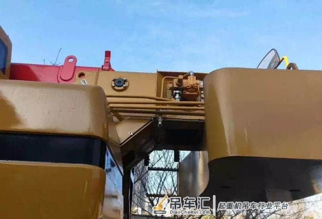 国五的25吨T5-1吊车,我劝你别买