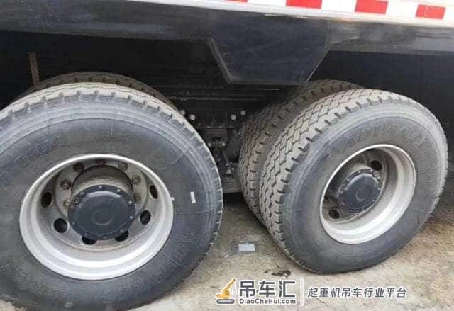 国五的25吨T5-1吊车,我劝你别买