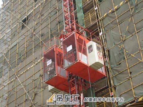 塔吊司机、电梯司机和物料提升机司机，待遇怎么样？哪个更好？