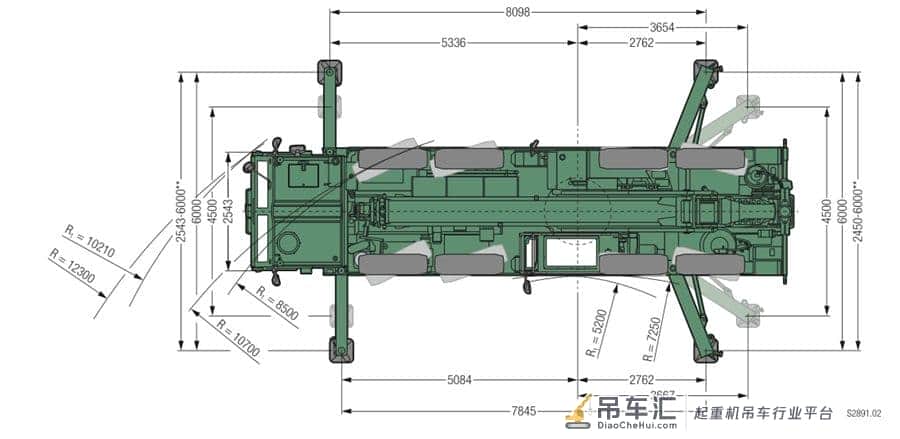 德国陆军的新锐坐骑,利勃海尔G-BKF装甲救援起重机的那些事