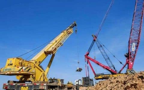买二手吊车应该注意哪些？