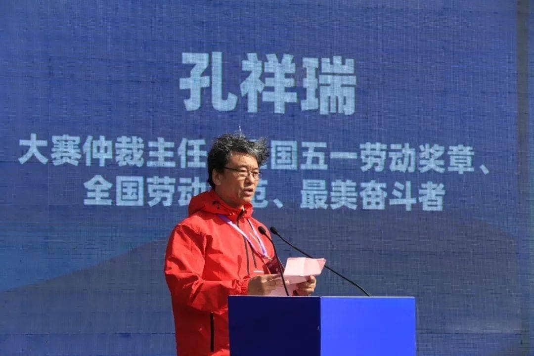 最强起重装卸机械操作工“比武”落幕，浙江4人获个人前十