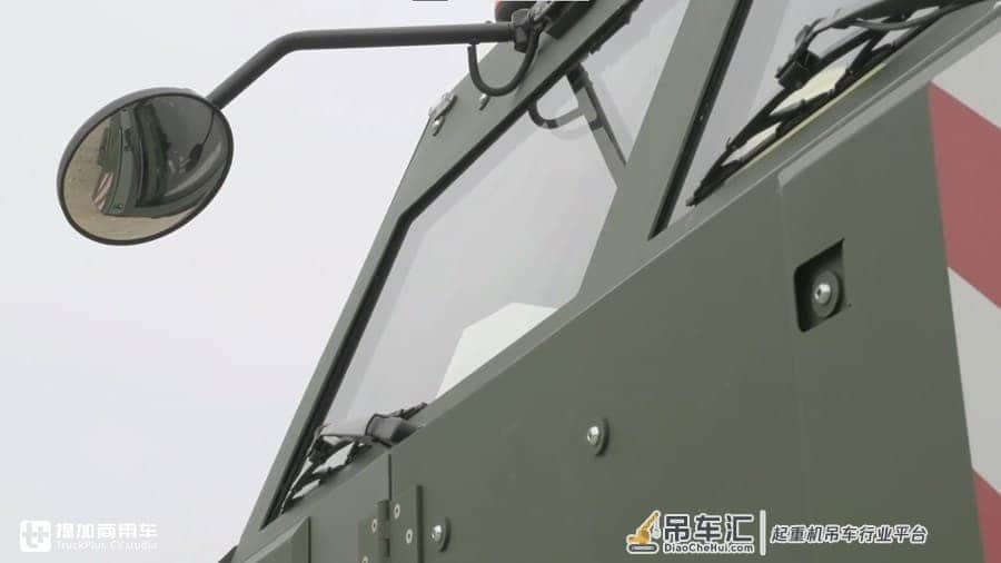 德国陆军的新锐坐骑,利勃海尔G-BKF装甲救援起重机的那些事