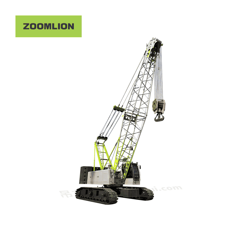 中联重科 ZCC100H履带式起重机