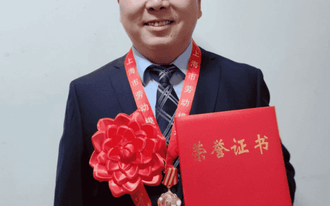 上海市劳动模范中联重科常延沛：旋挖钻机舞台的科研“闪光者”