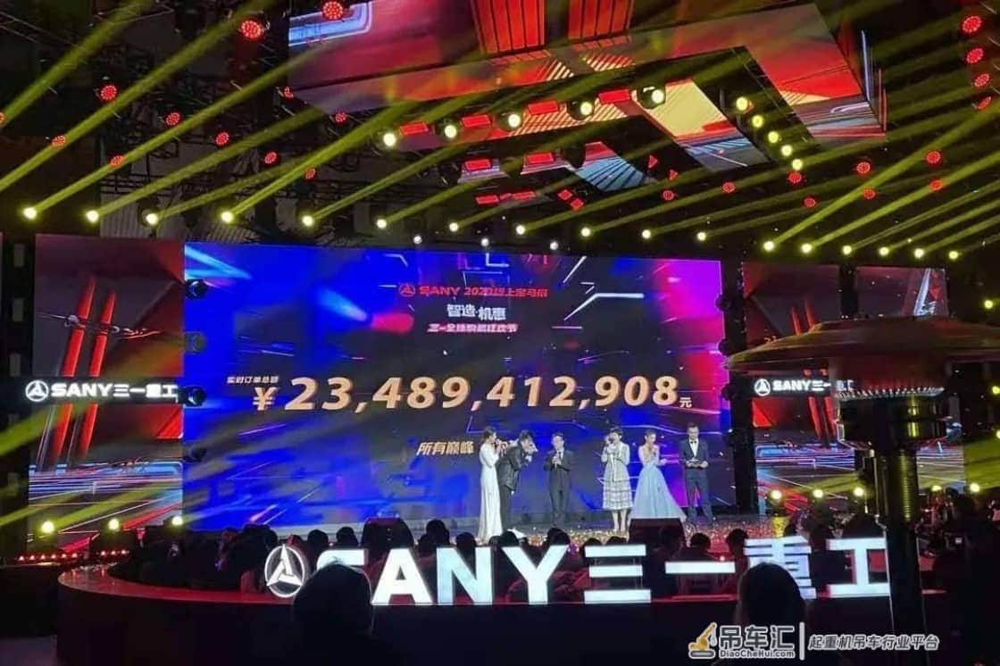 震惊!2小时成交235亿,A股机械龙头挖掘机卖到爆!网友:奇迹!李佳琦也赶不上……行业景气度爆棚!