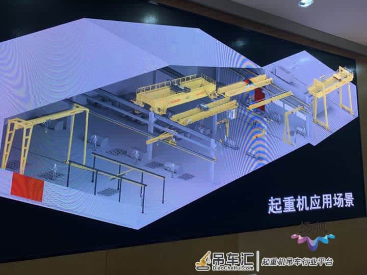 天津华德起重机研发制造产业化基地项目落户邗江