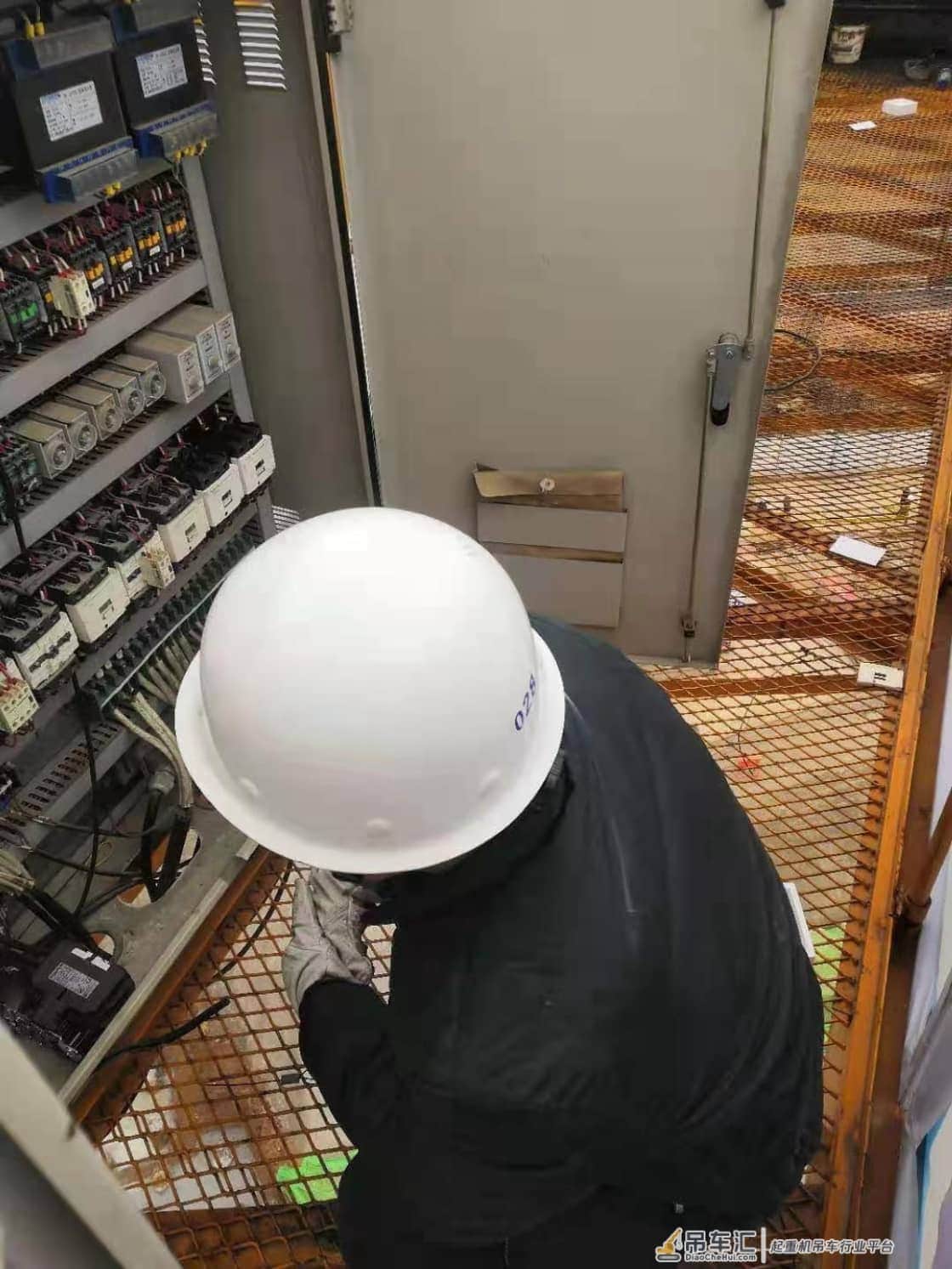 在建项目全覆盖 安巢经开区建发局开展建筑起重机械安全专项督查