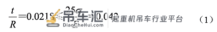 适合内河码头的轻小型岸边集装箱起重机 结构和节能环保设计