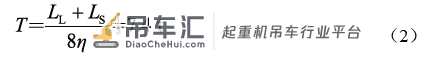适合内河码头的轻小型岸边集装箱起重机 结构和节能环保设计