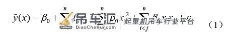 桥式起重机主梁稳健优化设计