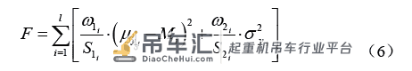 桥式起重机主梁稳健优化设计