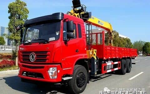 随车吊购车防忽悠指南 五招教你不被骗