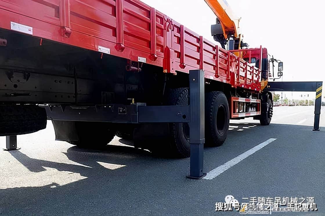 随车吊购车防忽悠指南 五招教你不被骗