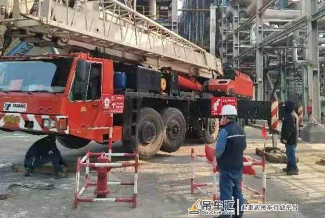 应急抢修显身手 平凡岁月写春秋