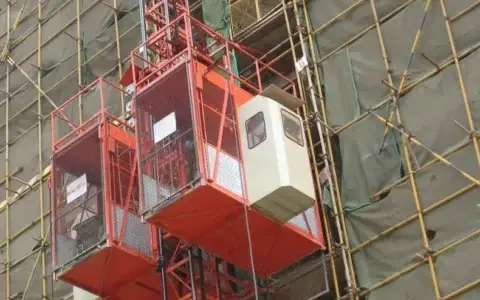 建筑起重机械安全注意事项专题（四）——施工升降机