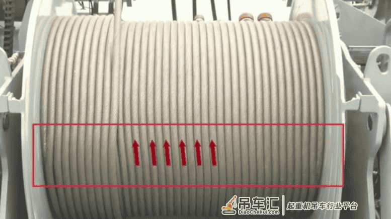 隔段时间就剪短半米,利勃海尔起重机钢丝绳为何如此耐用?