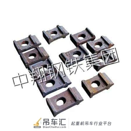 买道轨 找中翔|如何正确安装及使用轨道压板