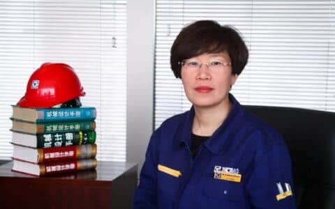 女科学家孙丽，在德国学习遭嘲讽，归国造出承重4000吨起重机