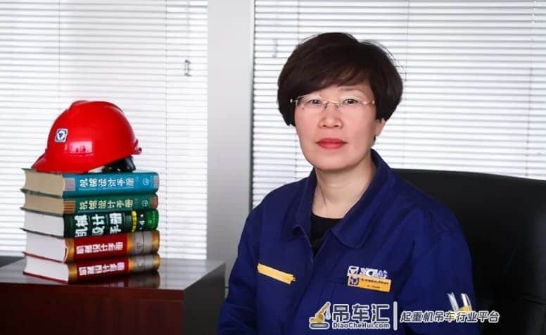 女科学家孙丽，在德国学习遭嘲讽，归国造出承重4000吨起重机