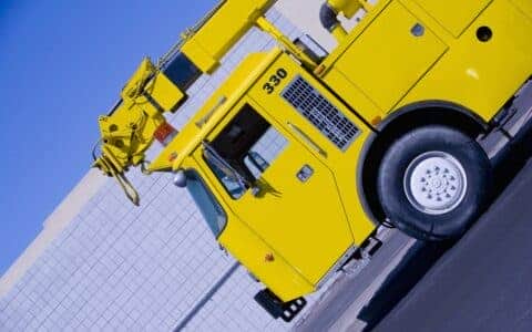 吊车都有哪些型号规格