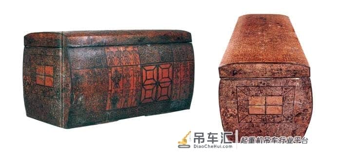 千古奇棺惊现于世,两万群众围观,八千公斤级吊车起吊竟纹丝不动