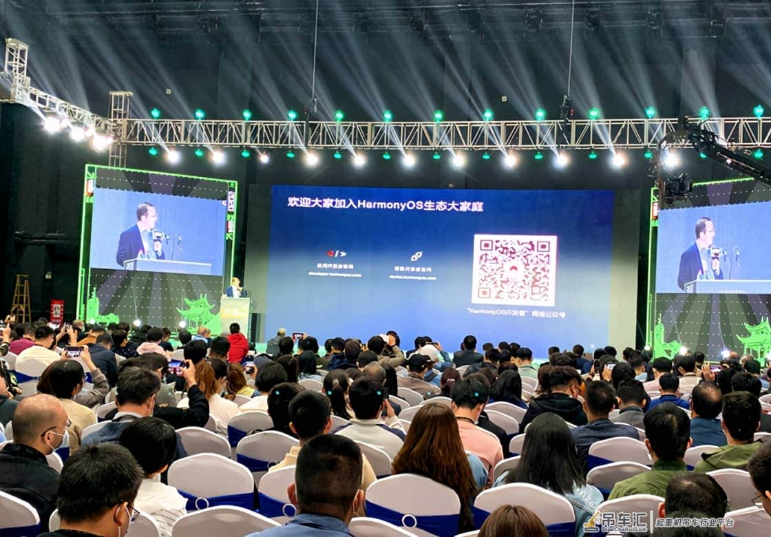 中国1024程序员节 | 我在工程机械行业，我为技术代言