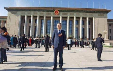 中联极致工匠！喻乐康同志荣获“全国劳动模范”荣誉称号