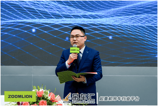 一次性订购10台!中联重科“风之子”履带起重机火爆全球