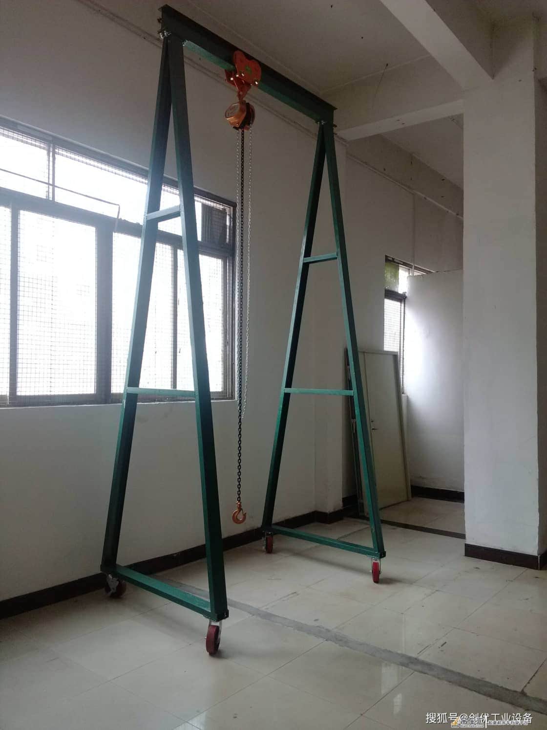 龙门吊架_手推龙门吊架_电动龙门吊架