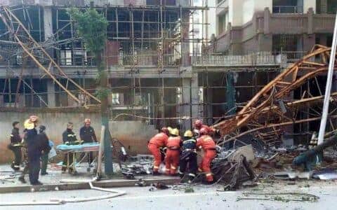 206人被追责！涉及项目经理“挂证”、无施工单位！6起事故被列为典型案例，共造成77死68伤