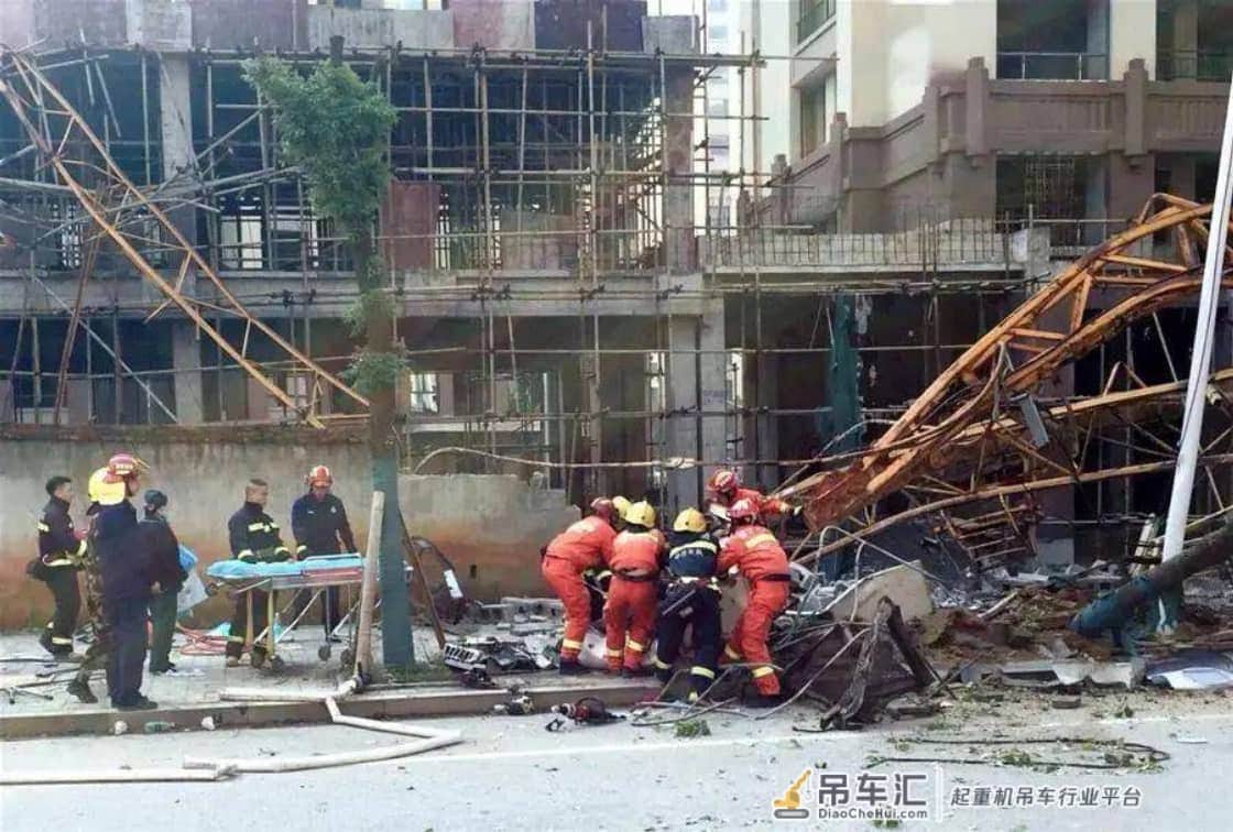 206人被追责！涉及项目经理“挂证”、无施工单位！6起事故被列为典型案例，共造成77死68伤