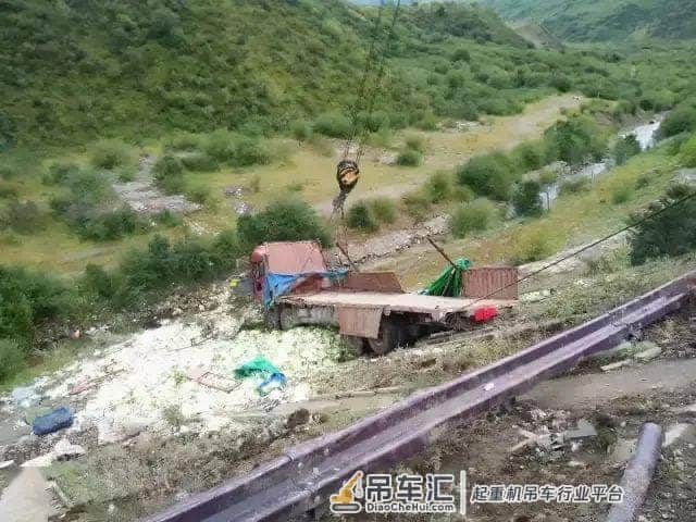 距离多报15米，吊车是来救援的，不是送命啊