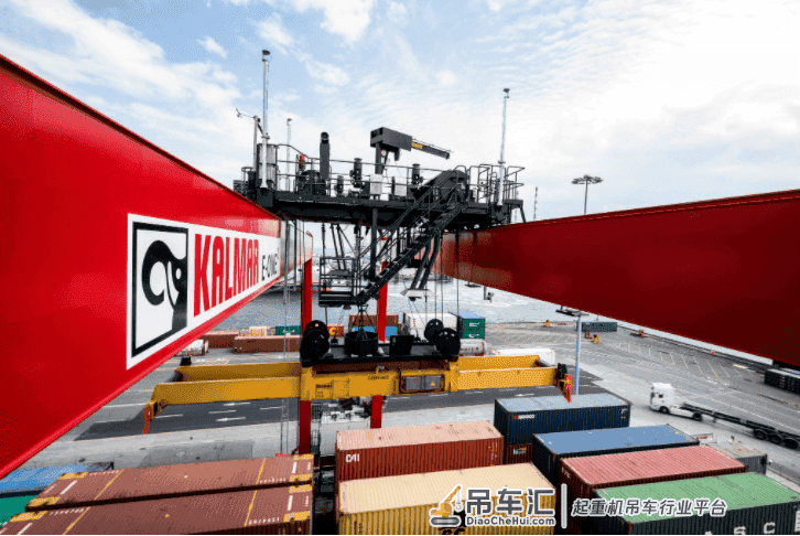 港口机械 | 卡尔玛计划将其中国起重机公司转让给Etteplan