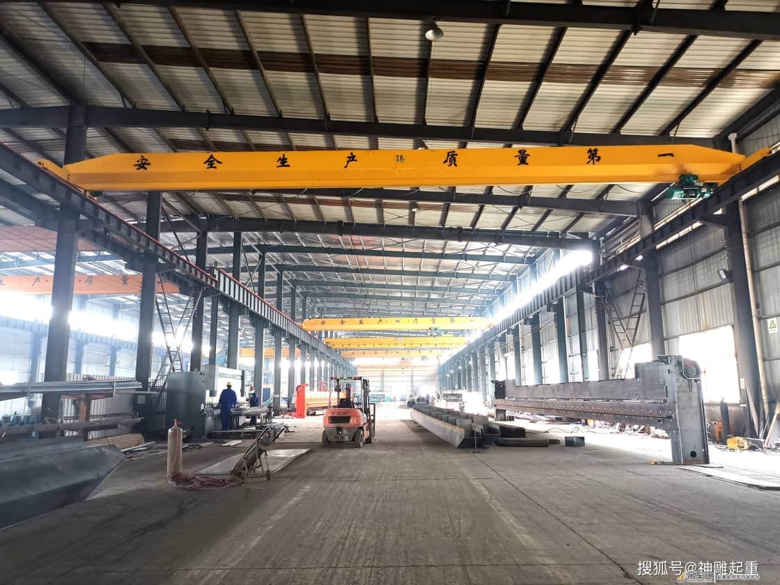 龙门吊厂家产品型号表示意义
