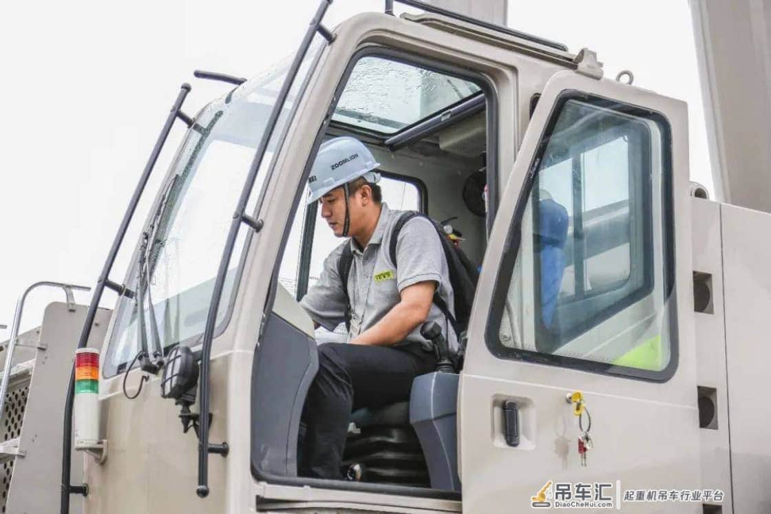 中联重科百优工匠|龙卫国:将普通的事做到极致