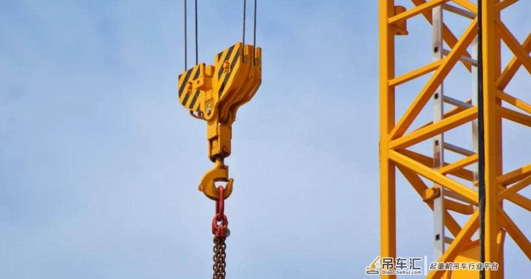 机械设计基础之起重机械零部件