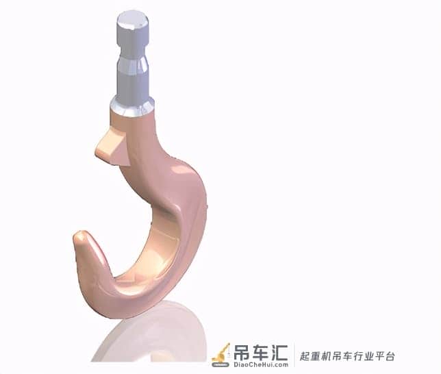 机械设计基础之起重机械零部件