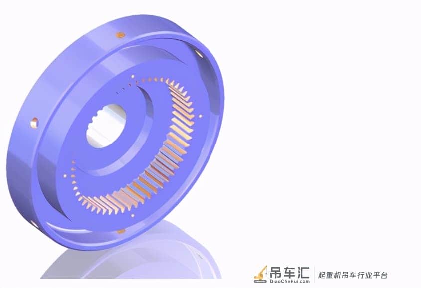机械设计基础之起重机械零部件