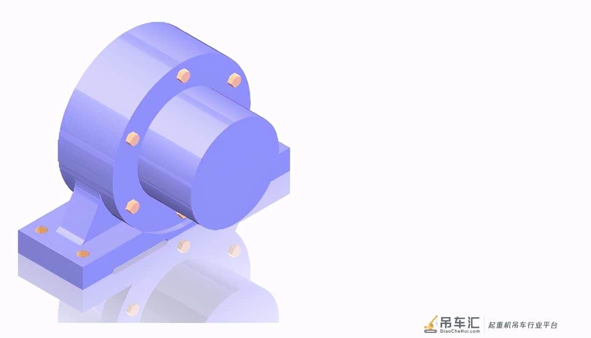 机械设计基础之起重机械零部件