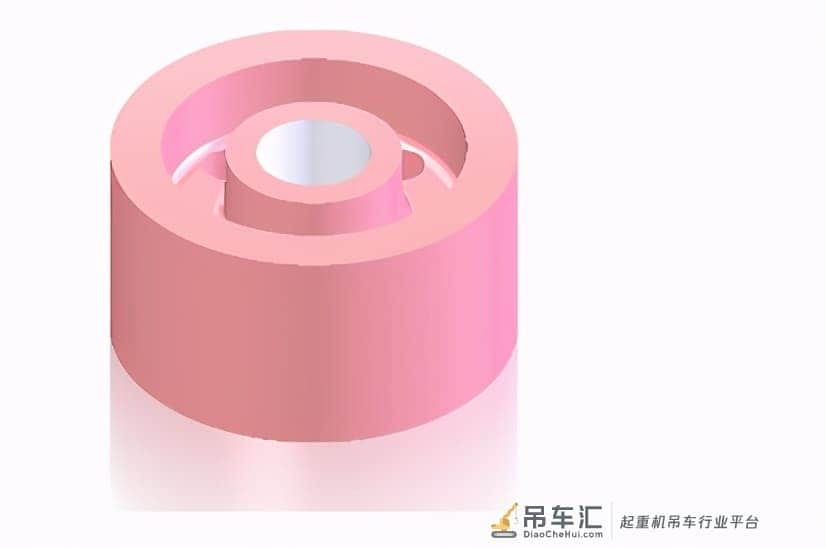 机械设计基础之起重机械零部件