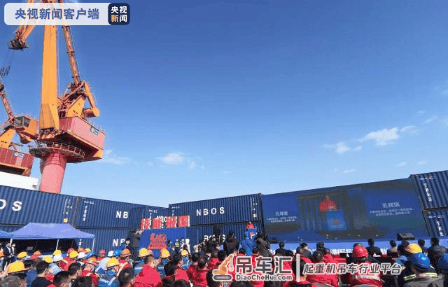 第十二届全国交通运输行业起重装卸机械操作工职业技能大赛落幕